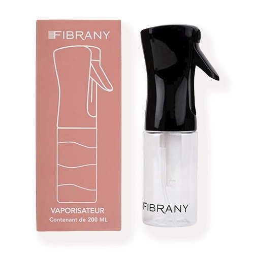Vaporisateur pour hydrater vos cheveux - FIBRANY – Fibrany
