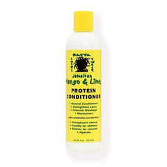 Après-Shampoing Protéiné - JAMAICAN MANGO & LIME - Fibrany