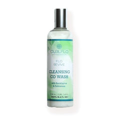 Co-Wash Revive Cleansing - CURLFLO - Fibrany