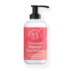 Coconut Papaya Curl Primer - TROPIKALBLISS - Fibrany