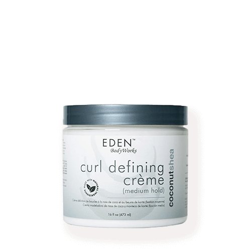 Crème Coiffante pour Boucles Coconut Shea – EDEN BodyWorks - Fibrany
