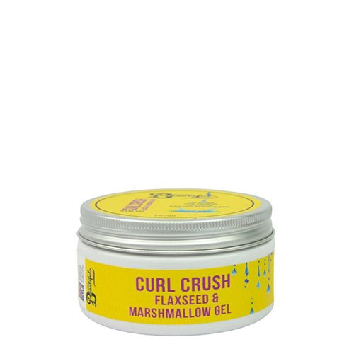 Curl Crush Flaxseed & Marshmallow Gel – BOURN BEAUTIFUL NATURALS - Fibrany