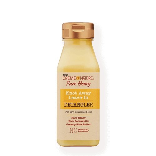 Démêlant Sans Rinçage Pure Honey – CREME OF NATURE - Fibrany