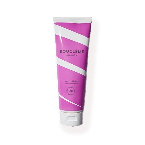 Gel Coiffant / Super Hold Styler - BOUCLÈME - Fibrany