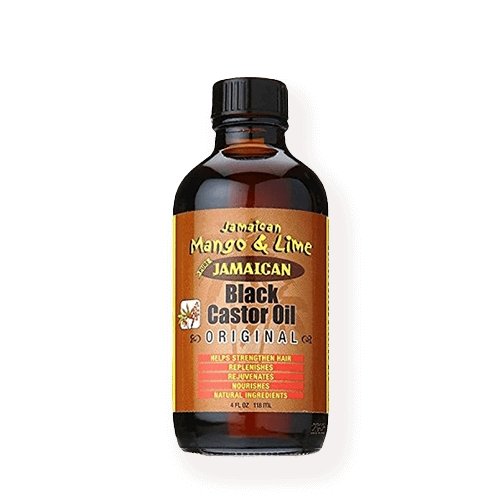 Huile de ricin noire - Black Castor Oil Original - JAMAICAN MANGO AND LIME - Fibrany