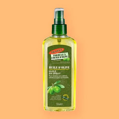 Huile en Spray Olive – PALMER'S - Fibrany