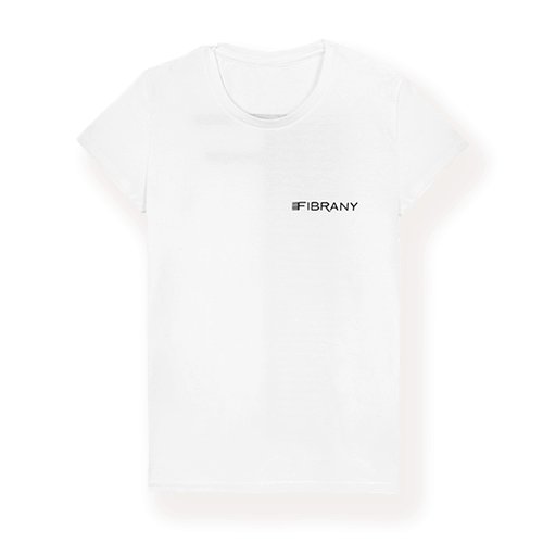 Le t-shirt length check- FIBRANY - Fibrany