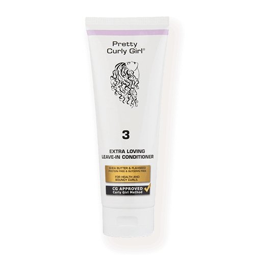 Leave-in - Extra Loving Leave-in Conditioner - PRETTY CURLY GIRL - Fibrany