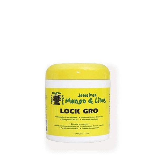 Lock Gro - JAMAICAN MANGO AND LIME - Fibrany