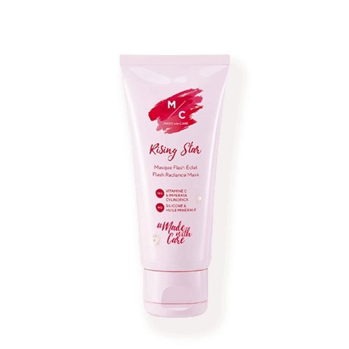 Masque éclat – Rising Star– MADE with CARE - Fibrany