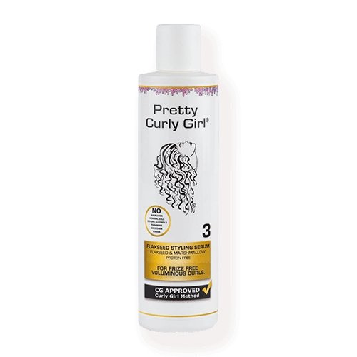 Sérum Coiffant - Styling Serum - PRETTY CURLY GIRL - Fibrany