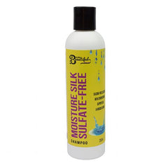 Shampoing hydratant sans sulfate – BOURN BEAUTIFUL NATURALS - Fibrany