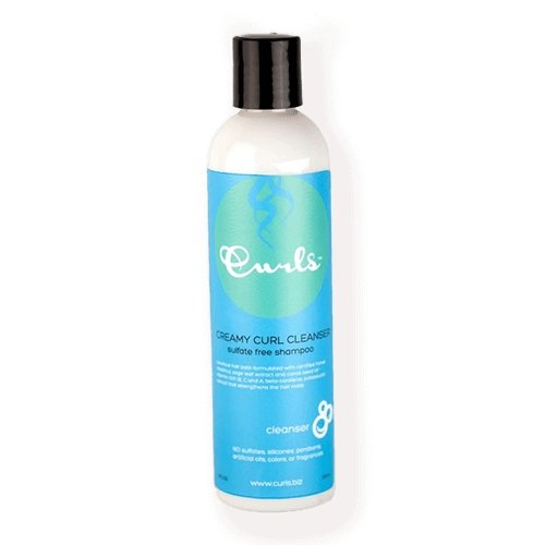 Shampoing sans sulfate - Creamy Curl Cleanser - CURLS - Fibrany