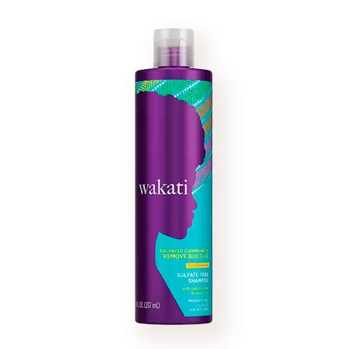 Shampooing Sans Sulfate - WAKATI - Fibrany